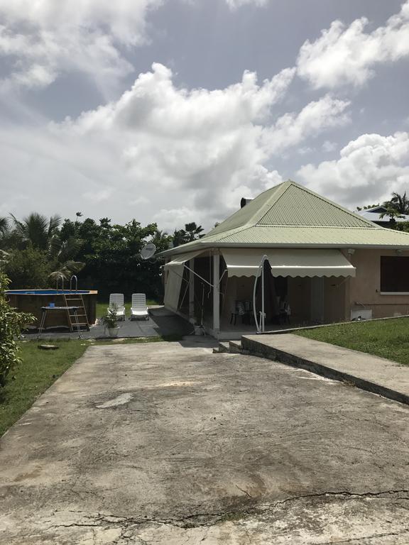 Villa Kapiopa Sainte-Anne  Exterior foto