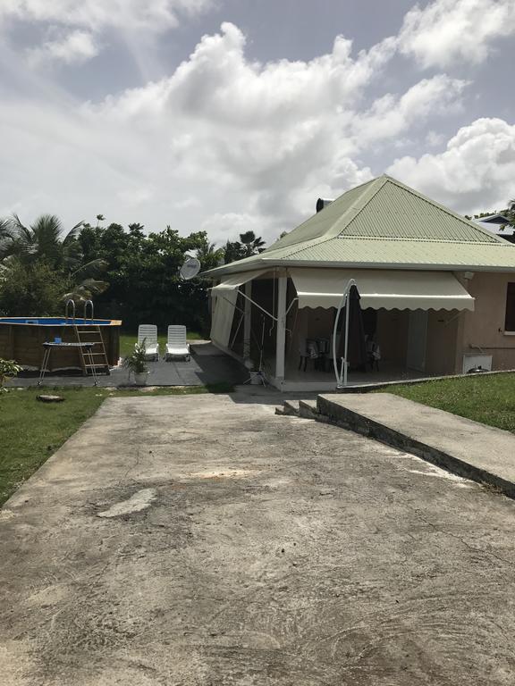 Villa Kapiopa Sainte-Anne  Exterior foto