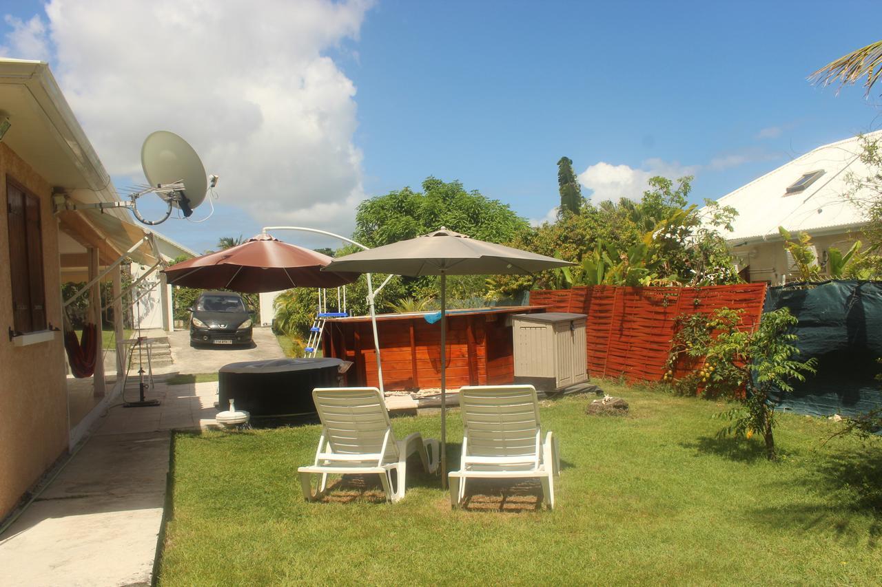 Villa Kapiopa Sainte-Anne  Exterior foto